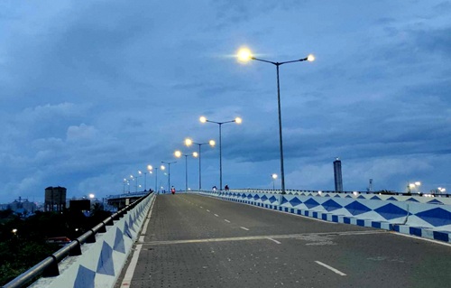 Garden Reach Flyover, Kolkata