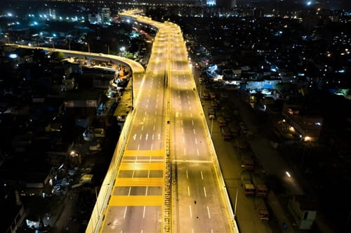 Mankhurd Flyover, Ghatkopar