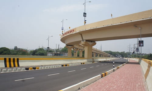 Nashik Phata Flyover, Pimpri-Chinchwad