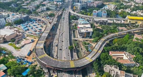 Silk Board Flyover, Bengaluru