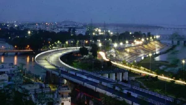 Singh Nagar Flyover, Vijayawada