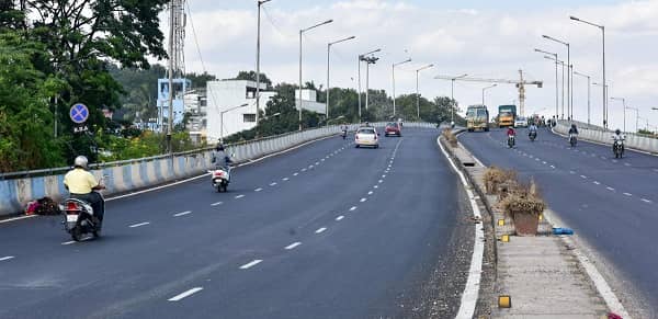 Sumanahalli Flyover, Bengaluru