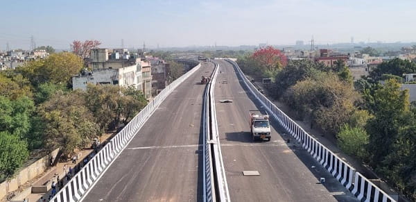 Ashram Flyover, Delhi