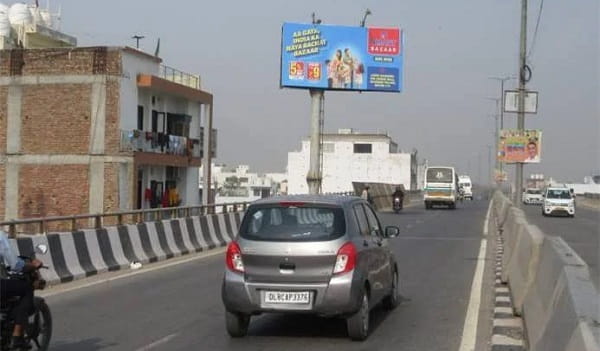 Bijwasan Flyover, Delhi