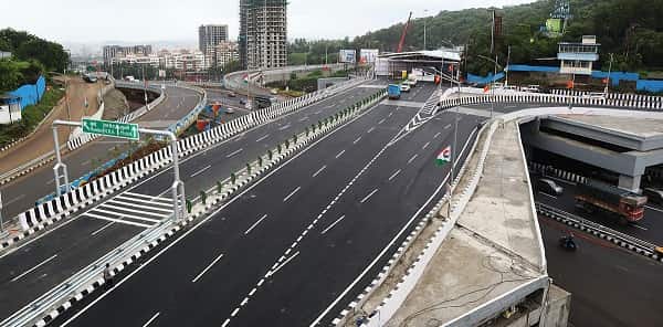 Chandni Chowk Flyover, Delhi