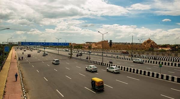 DND Flyover, Delhi
