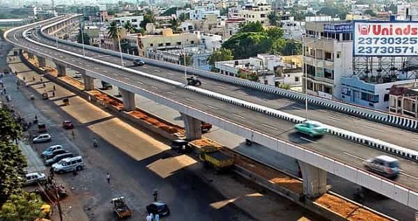 Dabeerpura Flyover, Hyderabad