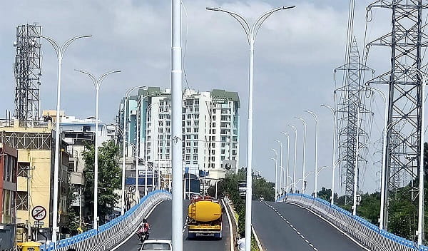 Dairy Circle Flyover, Bengaluru