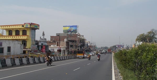 Diamond Flyover, Ghaziabad