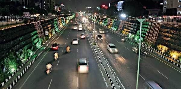 Gota Chokdi Flyover, Ahmedabad