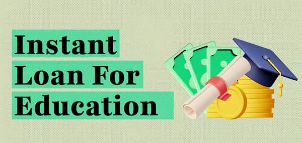 Instant Cash Loan for School