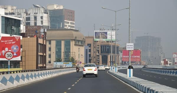 Maa Flyover, Kolkata
