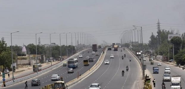 Rajiv Chowk Flyover, Gurugram