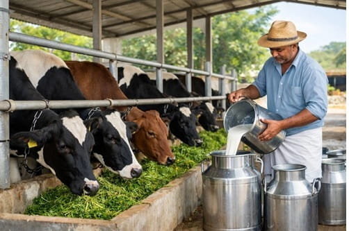 Dairy Farming