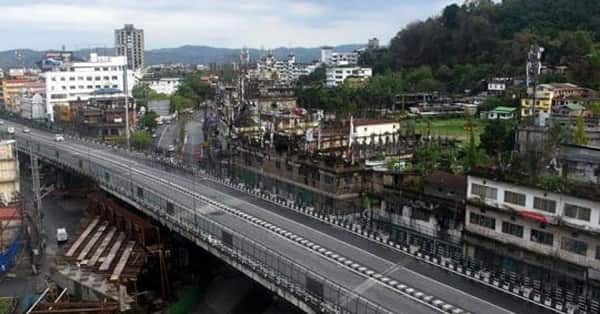 Ganeshguri Flyover, Guwahati