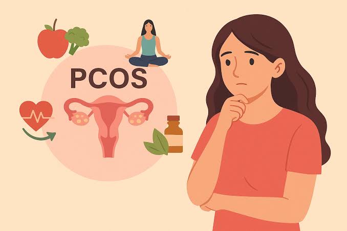 How To Manage PCOS Without Medicine