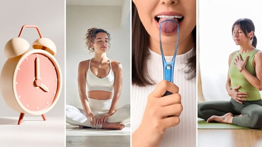 How to Practice Ayurvedic Dinacharya Morning Routine for Better Energy