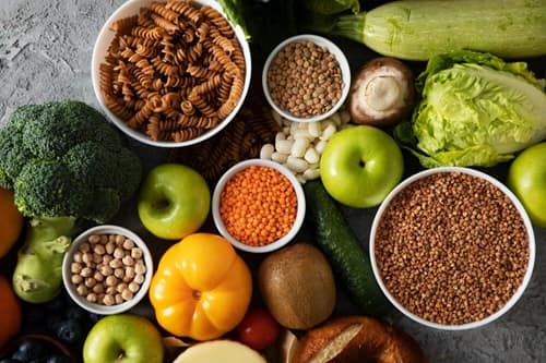 How to Relieve Chronic Constipation with Traditional High Fiber Foods