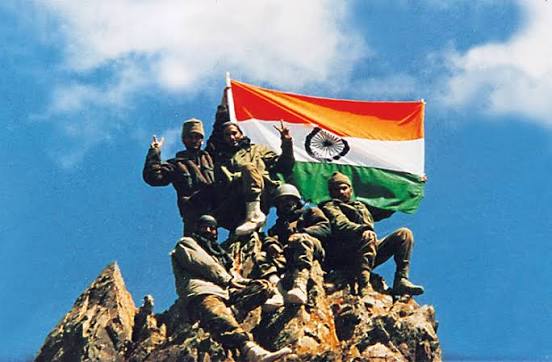 Indian Army Soldier