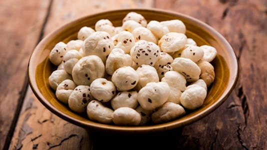 Makhana Nutritional Benefits