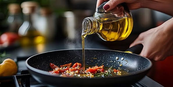 Oil for Frying Food