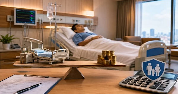 Room Rent Category Affects Your Hospital Bill