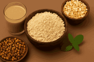Sattu Powder Benefits: The Ultimate Indian Plant Protein Drink Guide