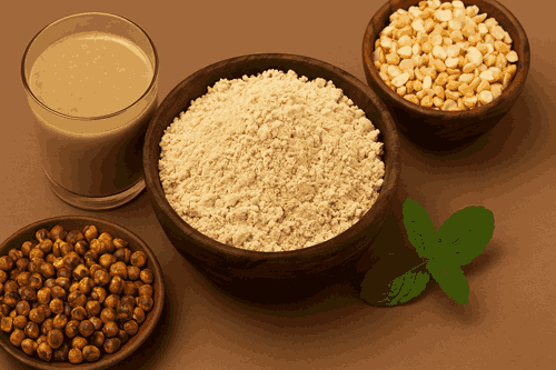 Sattu Powder Benefits