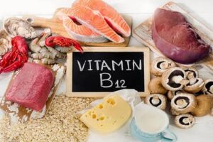 Signs of Vitamin B12 Deficiency in Indian Vegetarian Diets