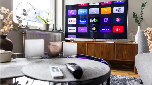 Smart TV Is Running Slow