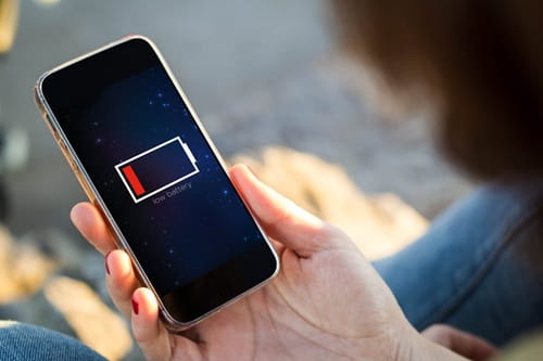 Stop Fast Battery Drain on Your 5G Smartphone