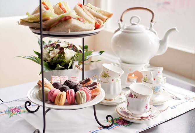 The Art of Hosting Aesthetic Festive High Tea Parties Successfully