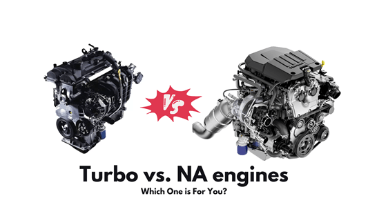 Turbo Petrol vs Naturally Aspirated Engine