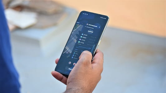 Virtual RAM in Smartphones