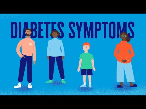 What Are The Early Symptoms Of Diabetes