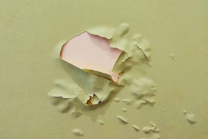 What Causes Paint Peeling on Walls