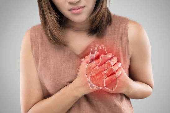 When Is Chest Pain A Heart Attack Symptom