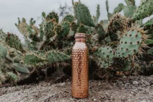 Why Copper Vessel Water Turning Black and How to Clean