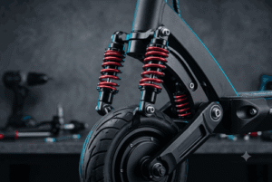 Why Your Two Wheeler Scooter Is Vibrating at High Speeds
