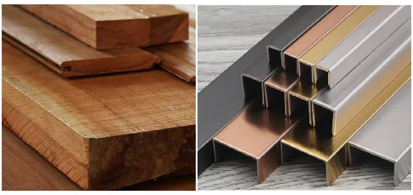 Wooden Furniture vs Metal Furniture